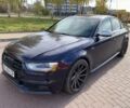 Синій Ауді S4, об'ємом двигуна 3 л та пробігом 150 тис. км за 24500 $, фото 1 на Automoto.ua