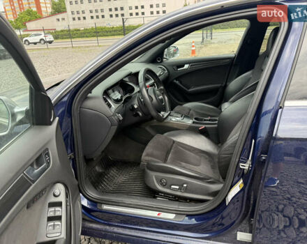 Синій Ауді С4, об'ємом двигуна 3 л та пробігом 84 тис. км за 15000 $, фото 9 на Automoto.ua