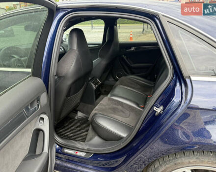 Синій Ауді С4, об'ємом двигуна 3 л та пробігом 84 тис. км за 15000 $, фото 7 на Automoto.ua