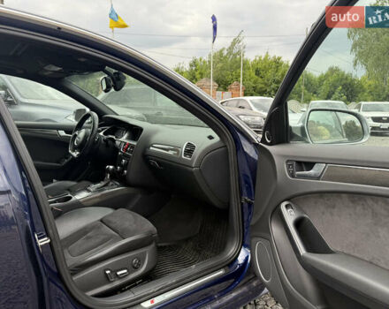 Синій Ауді С4, об'ємом двигуна 3 л та пробігом 84 тис. км за 15000 $, фото 6 на Automoto.ua