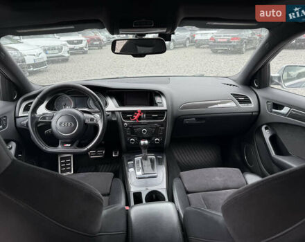 Синій Ауді С4, об'ємом двигуна 3 л та пробігом 84 тис. км за 15000 $, фото 8 на Automoto.ua