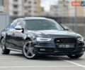 Синий Ауди С4, объемом двигателя 3 л и пробегом 117 тыс. км за 13900 $, фото 1 на Automoto.ua