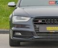 Синий Ауди С4, объемом двигателя 3 л и пробегом 117 тыс. км за 14950 $, фото 6 на Automoto.ua