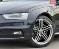 Синий Ауди С4, объемом двигателя 3 л и пробегом 117 тыс. км за 14950 $, фото 3 на Automoto.ua