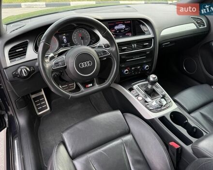 Синий Ауди С4, объемом двигателя 3 л и пробегом 117 тыс. км за 14950 $, фото 34 на Automoto.ua