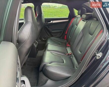 Синий Ауди С4, объемом двигателя 3 л и пробегом 117 тыс. км за 14950 $, фото 41 на Automoto.ua