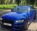 Синий Ауди С4, объемом двигателя 3 л и пробегом 154 тыс. км за 15700 $, фото 1 на Automoto.ua