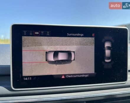 Ауди С4 2017 в Хмельницком на Automoto.ua Синий Ауди С4, объемом двигателя 3 л и пробегом 109 тыс. км за 28500 $, фото 22 на Automoto.ua