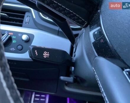 Синий Ауди С4, объемом двигателя 3 л и пробегом 113 тыс. км за 27500 $, фото 26 на Automoto.ua