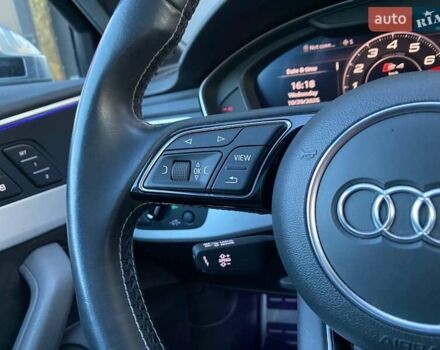 Синий Ауди С4, объемом двигателя 3 л и пробегом 113 тыс. км за 27500 $, фото 22 на Automoto.ua