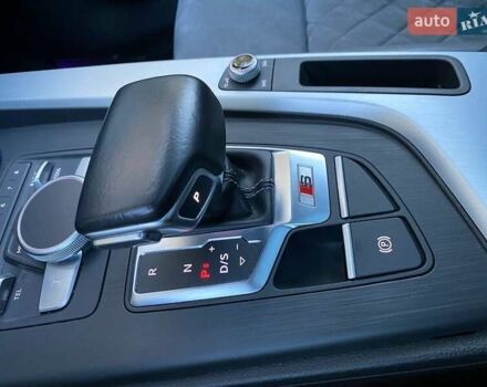 Синий Ауди С4, объемом двигателя 3 л и пробегом 113 тыс. км за 27500 $, фото 33 на Automoto.ua