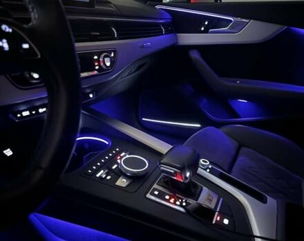 Синий Ауди С4, объемом двигателя 3 л и пробегом 113 тыс. км за 27500 $, фото 24 на Automoto.ua