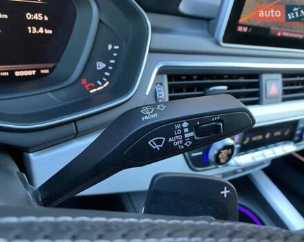 Синий Ауди С4, объемом двигателя 3 л и пробегом 113 тыс. км за 27500 $, фото 28 на Automoto.ua