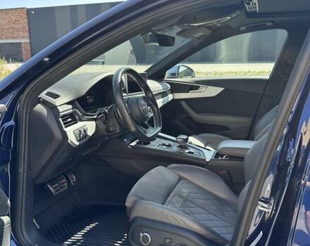 Синий Ауди С4, объемом двигателя 3 л и пробегом 113 тыс. км за 27500 $, фото 15 на Automoto.ua