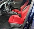 Синий Ауди С4, объемом двигателя 3 л и пробегом 91 тыс. км за 22500 $, фото 5 на Automoto.ua