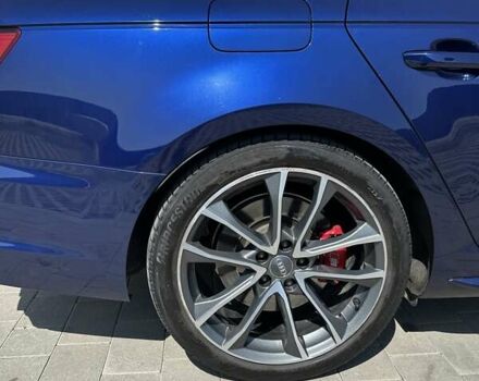 Синий Ауди С4, объемом двигателя 3 л и пробегом 113 тыс. км за 27500 $, фото 11 на Automoto.ua