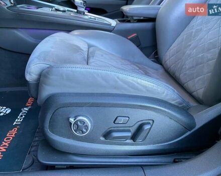 Синий Ауди С4, объемом двигателя 3 л и пробегом 113 тыс. км за 27500 $, фото 19 на Automoto.ua