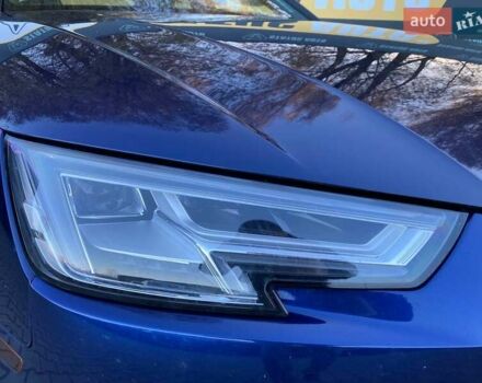 Синий Ауди С4, объемом двигателя 3 л и пробегом 113 тыс. км за 27500 $, фото 3 на Automoto.ua