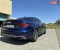 Ауди С4 2017 в Хмельницком на Automoto.ua Синий Ауди С4, объемом двигателя 3 л и пробегом 109 тыс. км за 28500 $, фото 6 на Automoto.ua