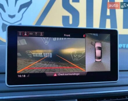 Синий Ауди С4, объемом двигателя 3 л и пробегом 113 тыс. км за 27500 $, фото 29 на Automoto.ua