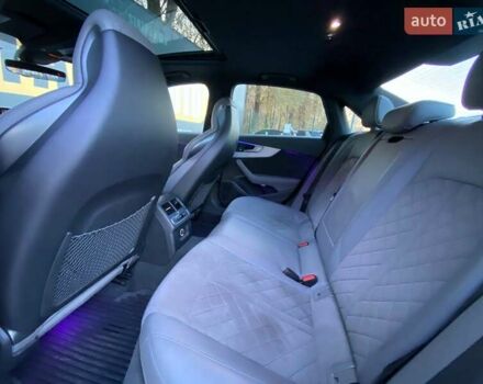 Синий Ауди С4, объемом двигателя 3 л и пробегом 113 тыс. км за 27500 $, фото 39 на Automoto.ua