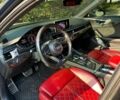 Синий Ауди С4, объемом двигателя 3 л и пробегом 100 тыс. км за 31800 $, фото 2 на Automoto.ua