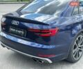 Синій Ауді С4, об'ємом двигуна 3 л та пробігом 170 тис. км за 26499 $, фото 12 на Automoto.ua