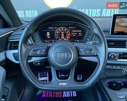 Синий Ауди С4, объемом двигателя 3 л и пробегом 113 тыс. км за 27500 $, фото 21 на Automoto.ua