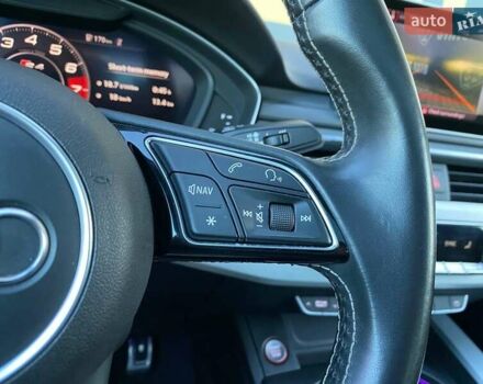 Синий Ауди С4, объемом двигателя 3 л и пробегом 113 тыс. км за 27500 $, фото 23 на Automoto.ua