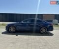 Ауди С4 2017 в Хмельницком на Automoto.ua Синий Ауди С4, объемом двигателя 3 л и пробегом 109 тыс. км за 28500 $, фото 2 на Automoto.ua