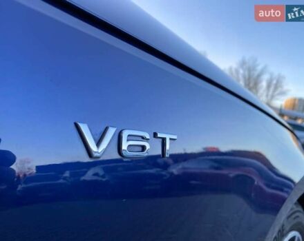 Синий Ауди С4, объемом двигателя 3 л и пробегом 113 тыс. км за 27500 $, фото 9 на Automoto.ua