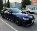 Синий Ауди С4, объемом двигателя 3 л и пробегом 63 тыс. км за 26500 $, фото 1 на Automoto.ua