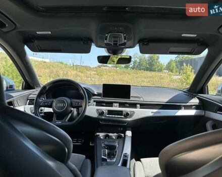 Синий Ауди С4, объемом двигателя 3 л и пробегом 113 тыс. км за 27500 $, фото 12 на Automoto.ua