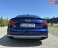 Ауди С4 2017 в Хмельницком на Automoto.ua Синий Ауди С4, объемом двигателя 3 л и пробегом 109 тыс. км за 28500 $, фото 4 на Automoto.ua