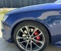Ауди С4 2017 в Хмельницком на Automoto.ua Синий Ауди С4, объемом двигателя 3 л и пробегом 109 тыс. км за 28500 $, фото 8 на Automoto.ua