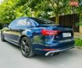 Синій Ауді С4, об'ємом двигуна 3 л та пробігом 137 тис. км за 23500 $, фото 5 на Automoto.ua