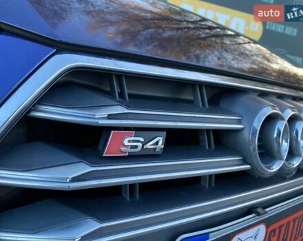 Синий Ауди С4, объемом двигателя 3 л и пробегом 113 тыс. км за 27500 $, фото 4 на Automoto.ua