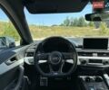 Ауди С4 2017 в Хмельницком на Automoto.ua Синий Ауди С4, объемом двигателя 3 л и пробегом 109 тыс. км за 28500 $, фото 13 на Automoto.ua