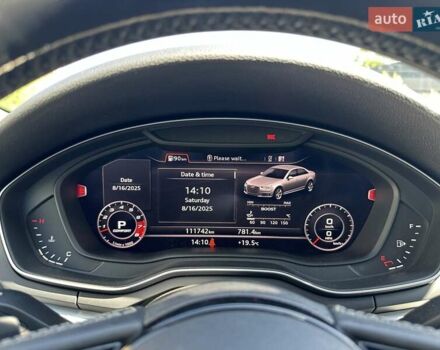 Ауди С4 2017 в Хмельницком на Automoto.ua Синий Ауди С4, объемом двигателя 3 л и пробегом 109 тыс. км за 28500 $, фото 16 на Automoto.ua