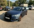 Синий Ауди С4, объемом двигателя 3 л и пробегом 100 тыс. км за 31800 $, фото 1 на Automoto.ua