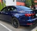 Синій Ауді С4, об'ємом двигуна 3 л та пробігом 63 тис. км за 24500 $, фото 61 на Automoto.ua