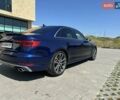 Ауди С4 2017 в Хмельницком на Automoto.ua Синий Ауди С4, объемом двигателя 3 л и пробегом 109 тыс. км за 28500 $, фото 5 на Automoto.ua
