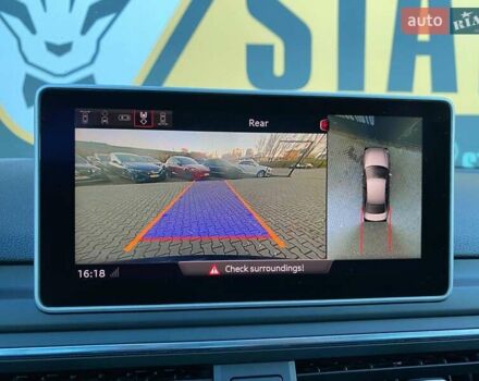 Синий Ауди С4, объемом двигателя 3 л и пробегом 113 тыс. км за 27500 $, фото 30 на Automoto.ua