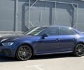 Синій Ауді С4, об'ємом двигуна 3 л та пробігом 63 тис. км за 24500 $, фото 36 на Automoto.ua