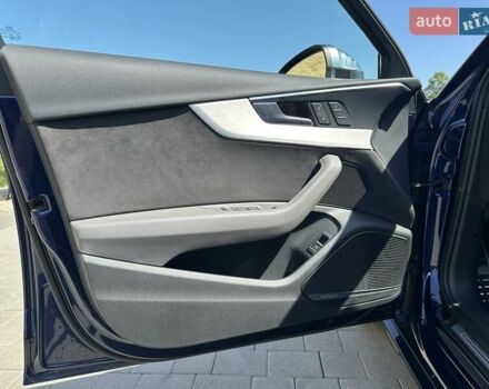 Синий Ауди С4, объемом двигателя 3 л и пробегом 113 тыс. км за 27500 $, фото 17 на Automoto.ua