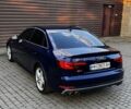 Синий Ауди С4, объемом двигателя 3 л и пробегом 92 тыс. км за 26000 $, фото 6 на Automoto.ua