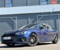 Синій Ауді С4, об'ємом двигуна 3 л та пробігом 63 тис. км за 24500 $, фото 4 на Automoto.ua