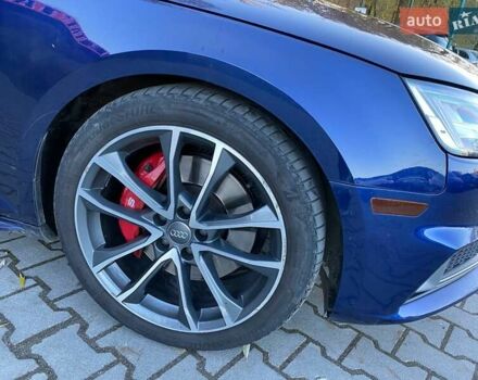 Синий Ауди С4, объемом двигателя 3 л и пробегом 113 тыс. км за 27500 $, фото 10 на Automoto.ua