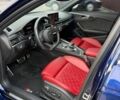 Синий Ауди С4, объемом двигателя 3 л и пробегом 91 тыс. км за 22500 $, фото 4 на Automoto.ua