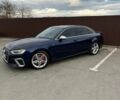 Синий Ауди С4, объемом двигателя 3 л и пробегом 91 тыс. км за 22500 $, фото 3 на Automoto.ua